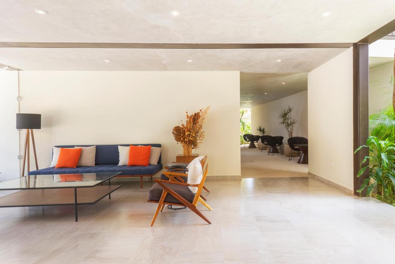 Private Pool And Roof Top For 3 In La Veleta Tulum Exterior photo