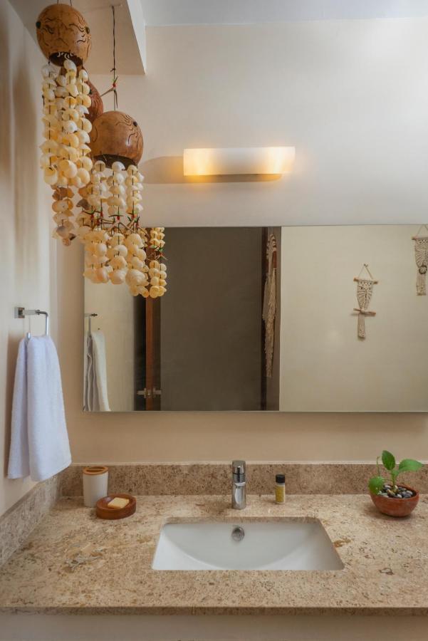 Private Pool And Roof Top For 3 In La Veleta Tulum Exterior photo